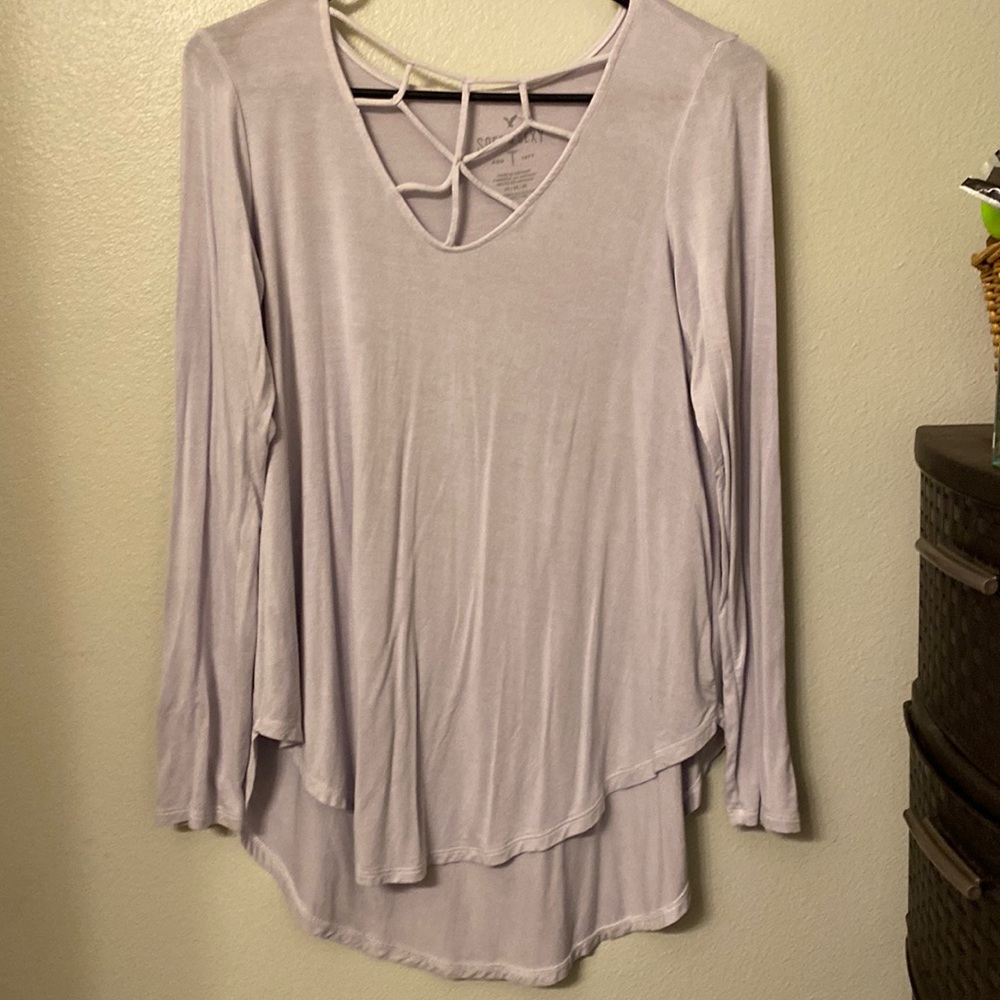 American eagle shirt